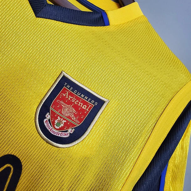 Arsenal 99/00 Away Shirt