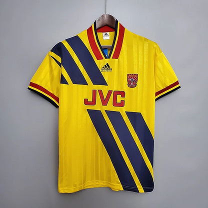 Camisola Secundária Arsenal 93/94