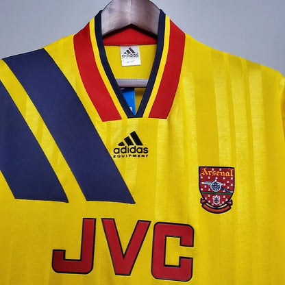 Camisola Secundária Arsenal 93/94