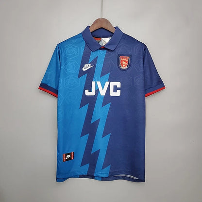 Camisola Secundária Arsenal 95/96