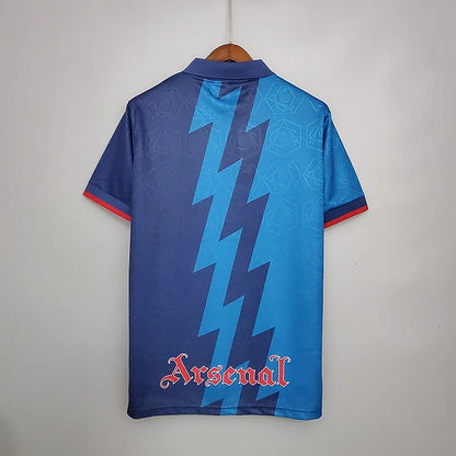 Camisola Secundária Arsenal 95/96