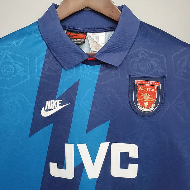 Camisola Secundária Arsenal 95/96