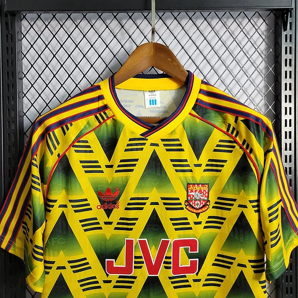 Arsenal 91/93 Secondary Shirt