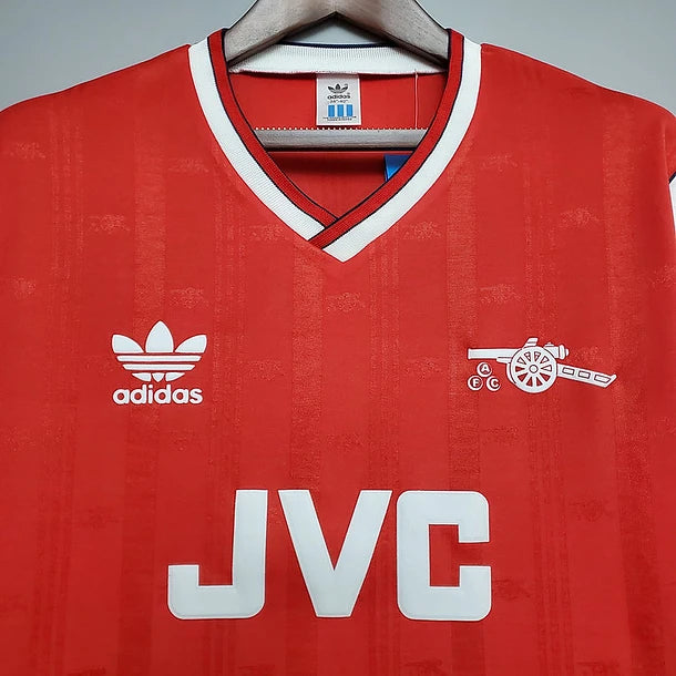 Arsenal 89/90 Home Shirt