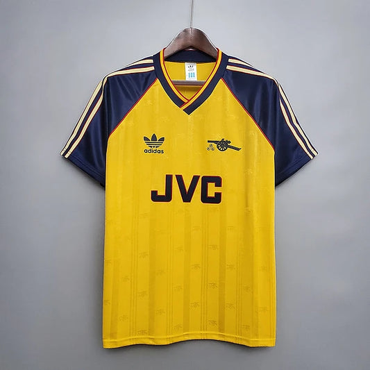 Arsenal 88/89 Secondary Shirt