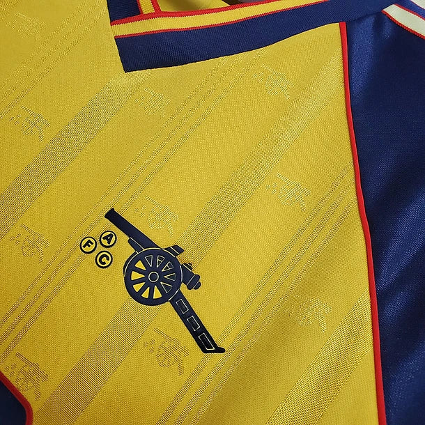 Arsenal 88/89 Secondary Shirt