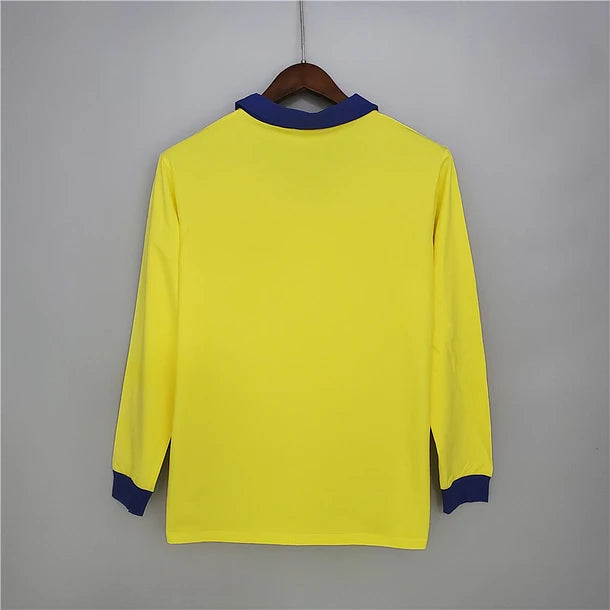 Arsenal 1971/79 Away Shirt Long Sleeve