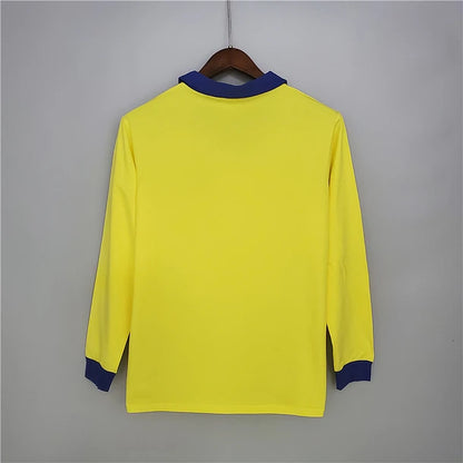 Arsenal 1971/79 Away Shirt Long Sleeve