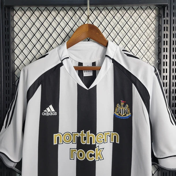 Newcastle Home Shirt 2004/06