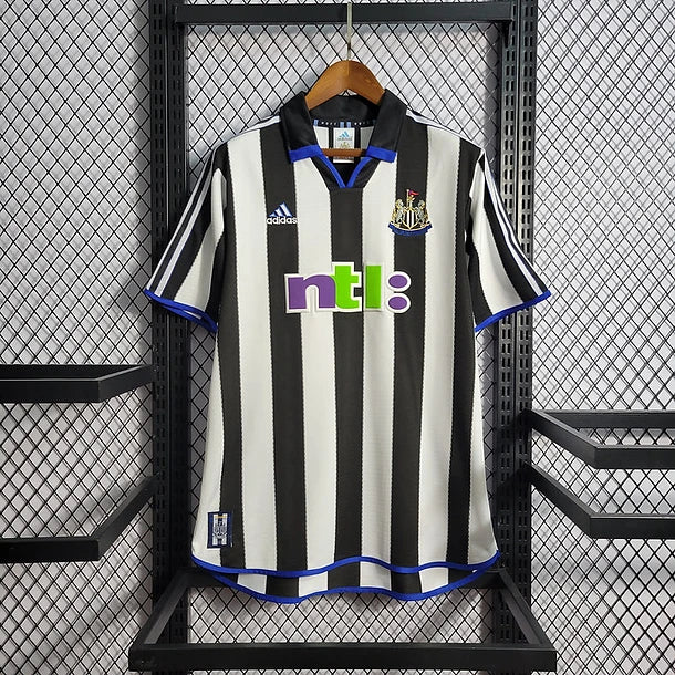 Newcastle 2000/01 Home Shirt