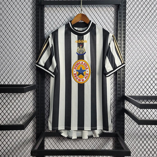 Newcastle 95/97 Home Shirt