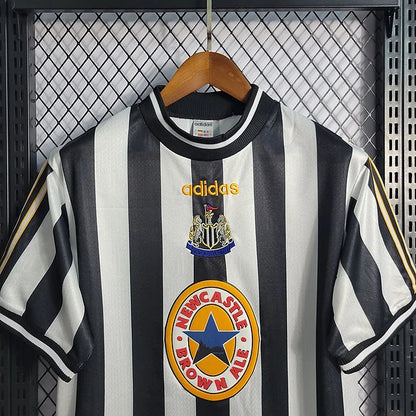 Newcastle 95/97 Home Shirt