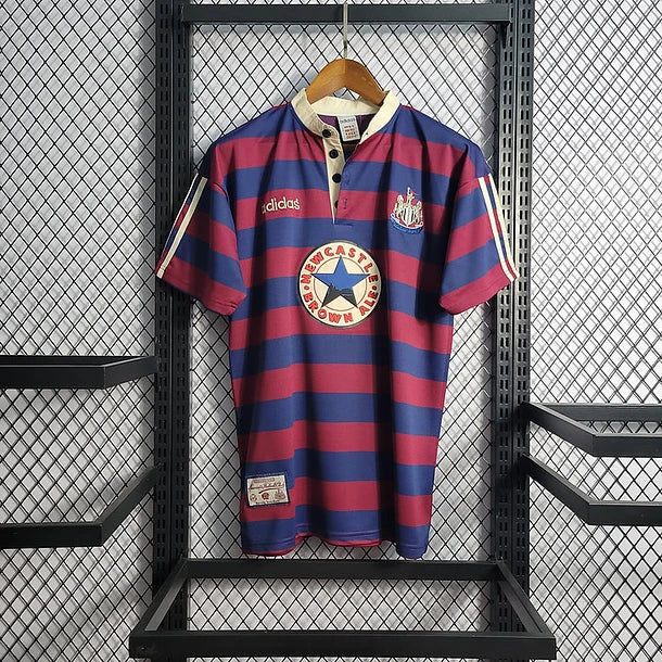 Newcastle 95/96 Secondary Shirt