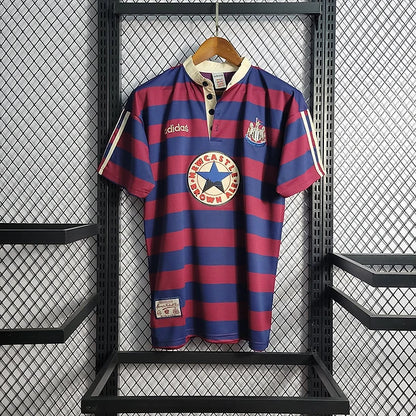 Newcastle 95/96 Secondary Shirt