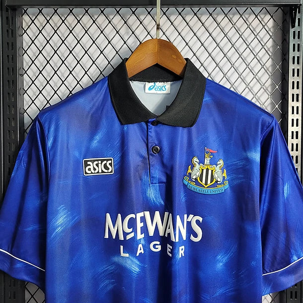 Newcastle 93/95 Secondary Shirt