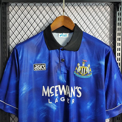 Newcastle 93/95 Secondary Shirt