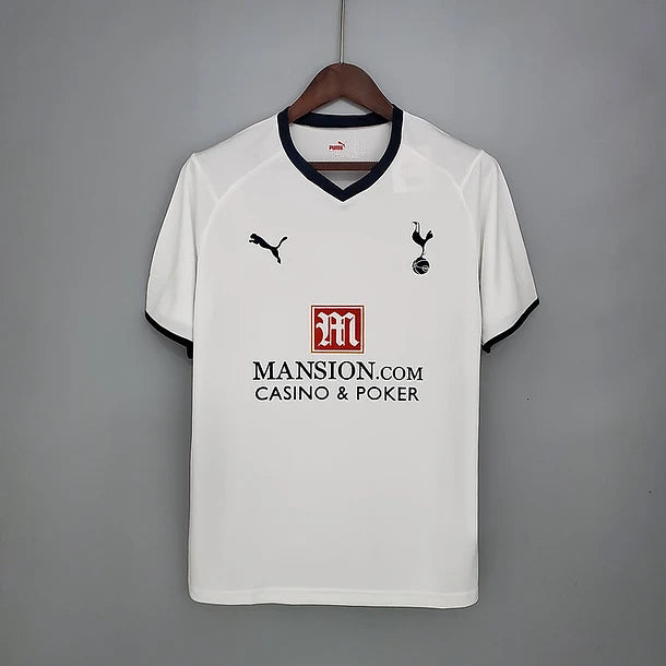 Tottenham Home Shirt 2008/09