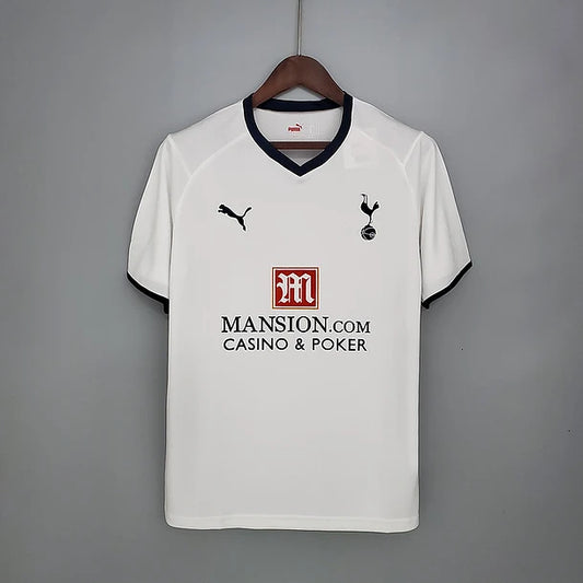 Tottenham Home Shirt 2008/09