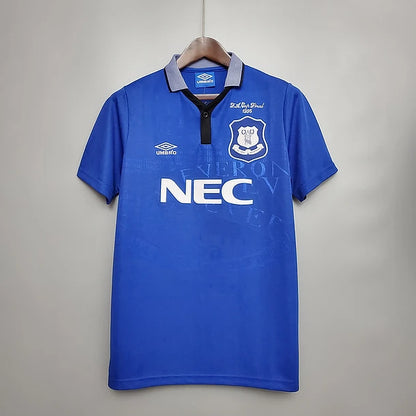 Everton 94/95 Home Shirt