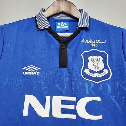 Everton 94/95 Home Shirt