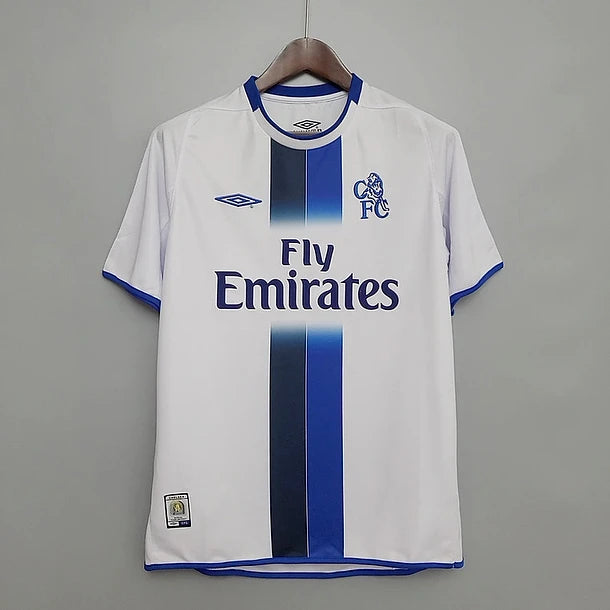 Chelsea Away Jersey 03/05