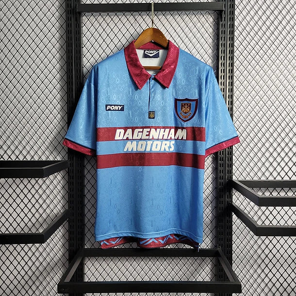 West Ham 95/97 Away Shirt