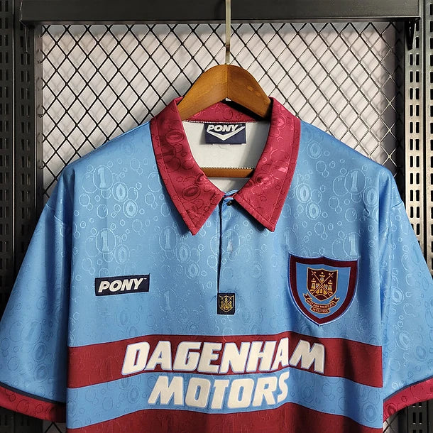 West Ham 95/97 Away Shirt