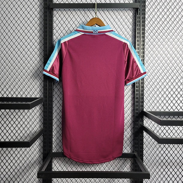 West Ham 99/01 Home Shirt