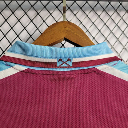 West Ham 99/01 Home Shirt