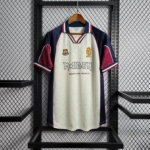 West Ham 1999 Home Shirt