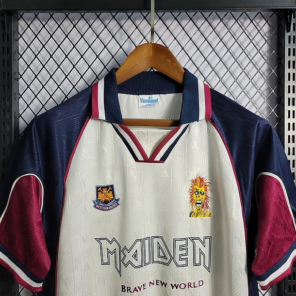 West Ham 1999 Home Shirt