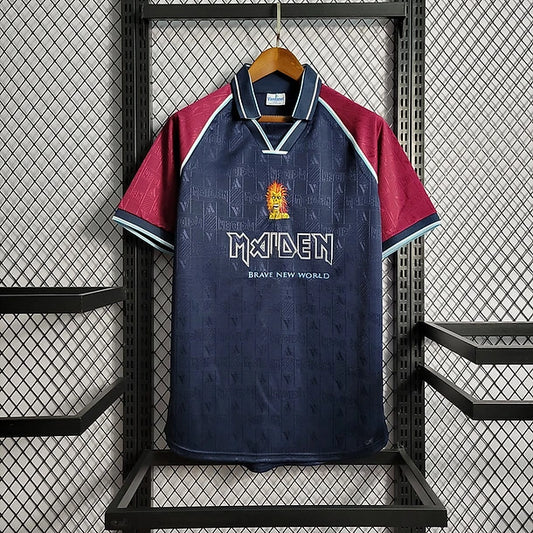 West Ham 1999 Away Shirt