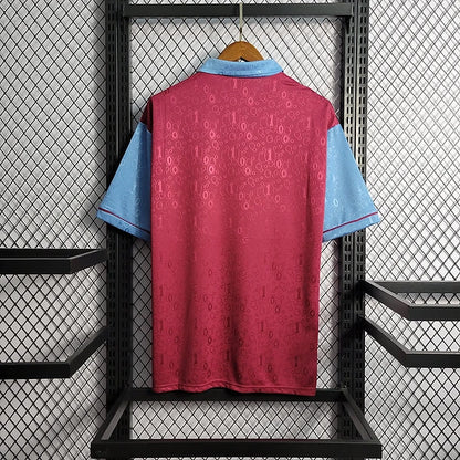 West Ham 95/96 Home Shirt