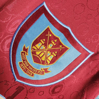 West Ham 95/96 Home Shirt