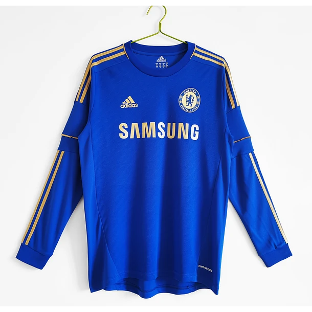 Chelsea 2012/13 Home Shirt Long Sleeve