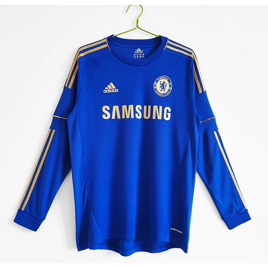 Chelsea 2012/13 Home Shirt Long Sleeve