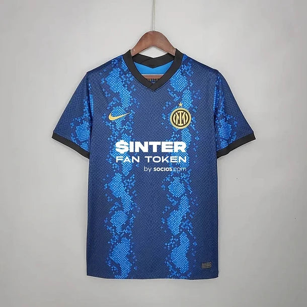 Inter Milan 2021/22 Home Shirt