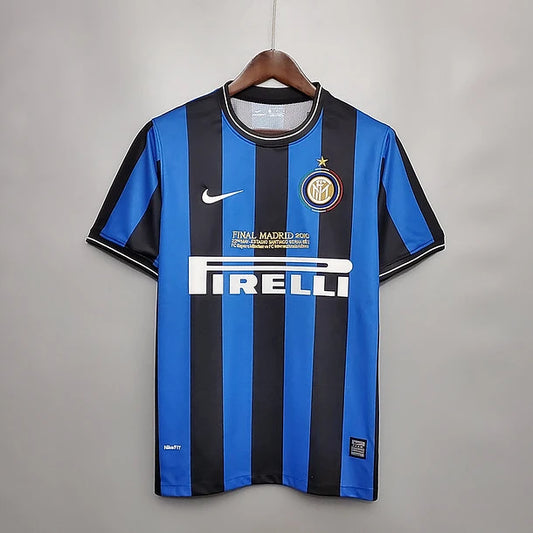 Inter Milan 2010 Home Shirt