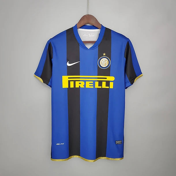 Inter Milan Home Shirt 2008/09