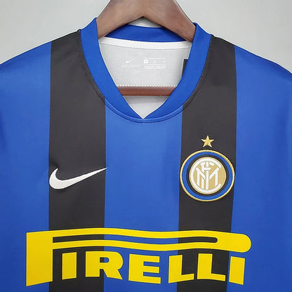 Inter Milan Home Shirt 2008/09