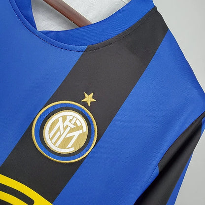 Inter Milan Home Shirt 2008/09