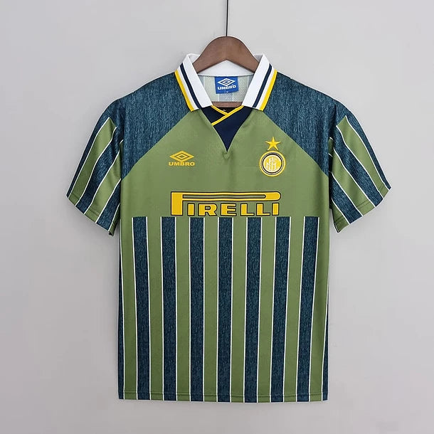 Inter Milan 95/96 Secondary Shirt