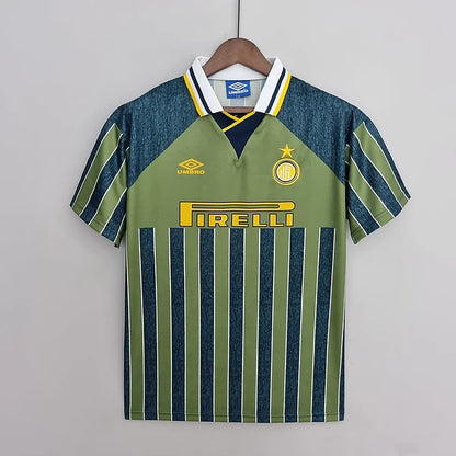 Inter Milan 95/96 Secondary Shirt