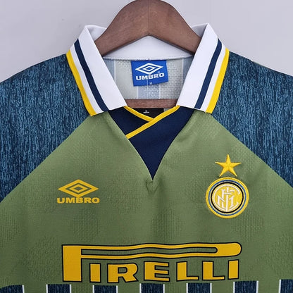 Inter Milan 95/96 Secondary Shirt