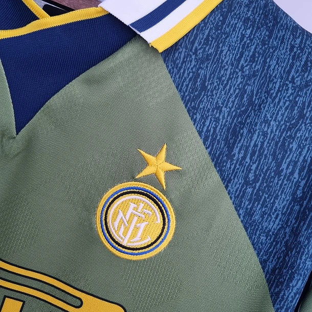 Inter Milan 95/96 Secondary Shirt