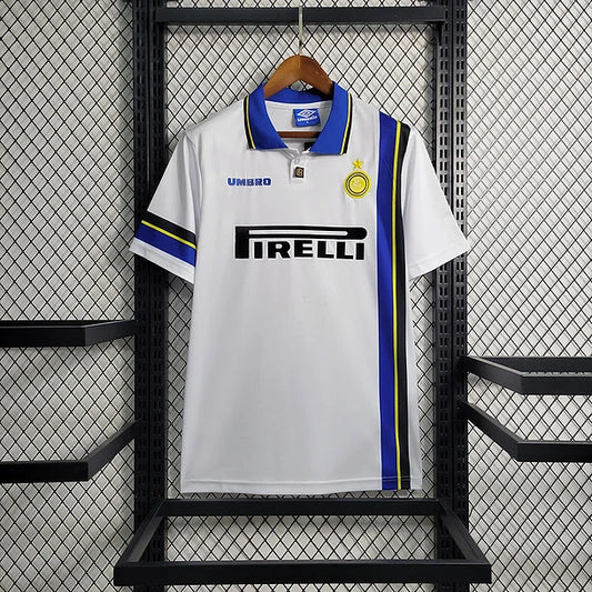 Inter Milan 97/98 Secondary Shirt