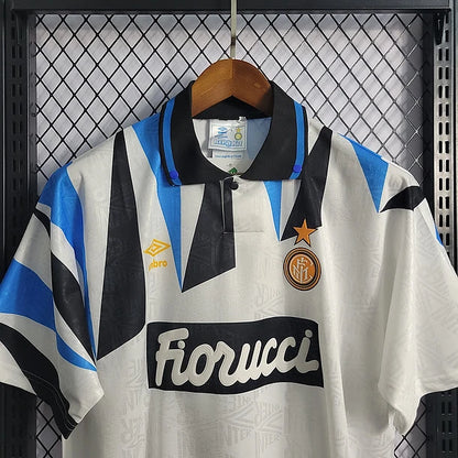 Inter Milan 92/93 Secondary Shirt