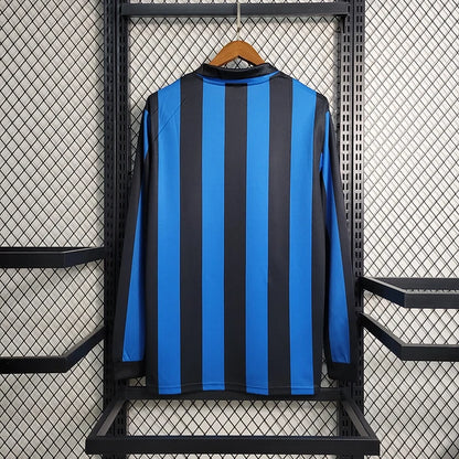 Inter 1988 Long Sleeve Home Shirt