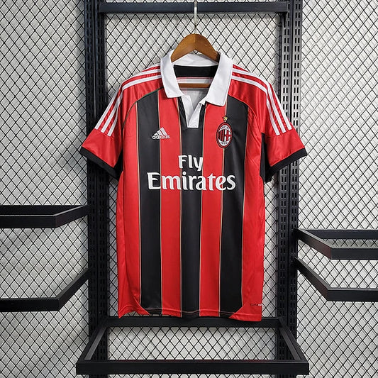 AC Milan Home Shirt 2012/13