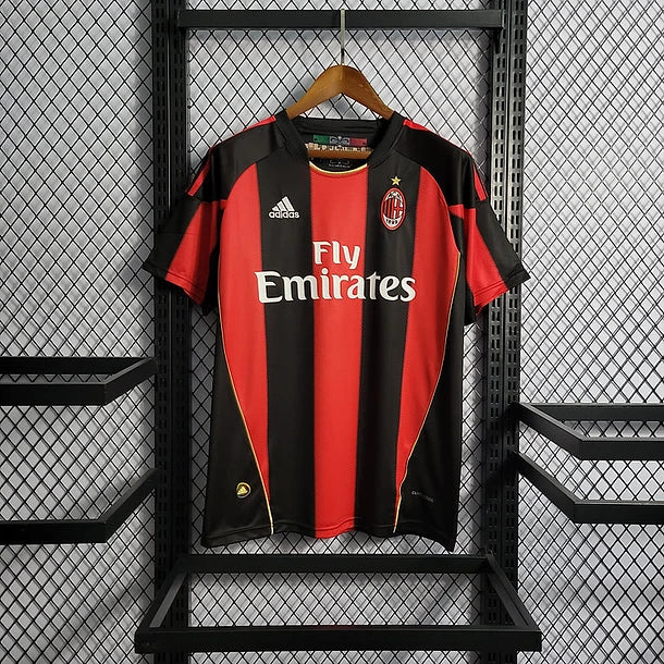 Camisola Principal AC Milan 2010/11